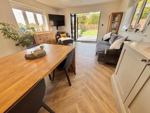 Dining/lounge area- click for photo gallery